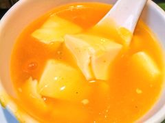 石锅蟹黄豆腐-煲煲好(朝阳门店)