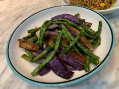长豆角烧茄子-椒色(金地广场店)