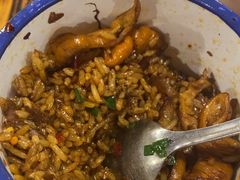 -冶建镜子·老南昌大排档·江西虾王(总店)