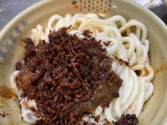 红油脆绍面-肖家河家常面(肖家河北街店)