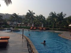 iphone_upload_pic-三亚海棠湾喜来登度假酒店