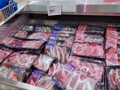 -盒马X会员店(上海森兰商都店)