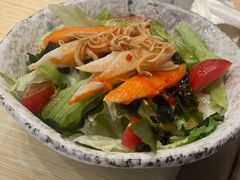 海鲜沙拉-日葵 大阪烧ひまり(仙霞路店)