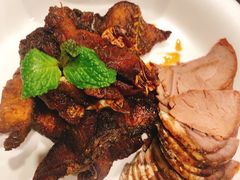 -東舍食唐精品陕菜馆