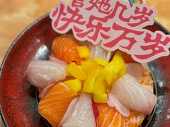 -万岁寿司(蓬江万达店)