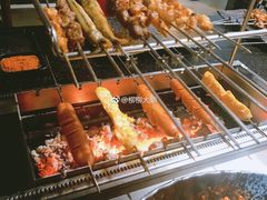 -白玉·朝鲜族烤串(南山店)