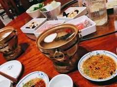 -古关火锅店(古北水镇景区店)
