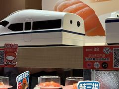 -争鲜回转寿司(太阳宫凯德PLUS店)