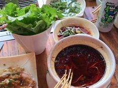 -驭羊大爷烤羊腿·羊蝎子火锅(玉凤路总店)
