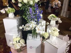 迎宾区-无锡君来洲际酒店·宴会厅