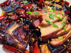 腊味合蒸-豫见湘土情(工人路店)