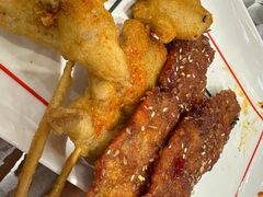 -堂堂小伙夫·辽宁小吃大排档(京西大悦城店)