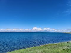-青海湖二郎剑景区