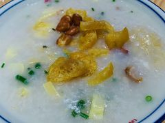 荔湾艇仔粥-荔银肠粉·非遗手藝(夫子庙店)