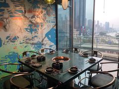 包厢-肆味(东原1891江景店)