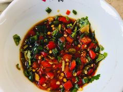 自制蘸料-陈大锅·岳阳鱼馆·地道岳阳菜(美食街店)