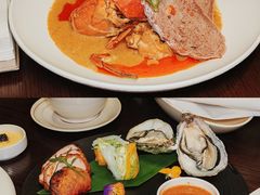 -云厨·高空西餐厅(成都瑯珀·凯悦臻选酒店)