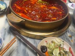 -矮板凳老火锅(宽窄巷子店)