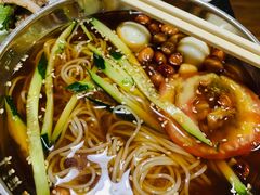朝鲜冷面-杨记齐齐哈尔烤肉(总店)