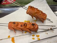 -老味烧烤(总店)