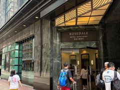 -香港珀丽酒店