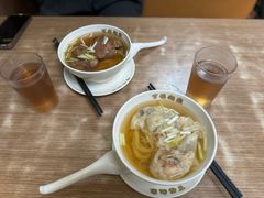 -百福麵家(新馬路店)