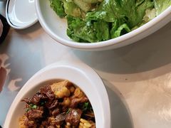 -刘胖子家常菜·蹄花焖藕(兴业店)