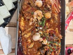-鱼酷活鱼烤鱼(雨花客厅店)