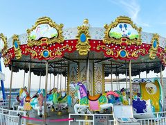 -北戴河碧螺塔海上酒吧公园