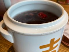 -甜阿姨·天台花园私房菜(万松园店)