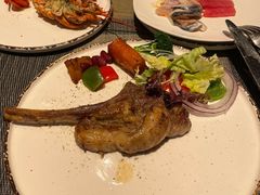 -博林天瑞喜来登酒店·西丽尚膳