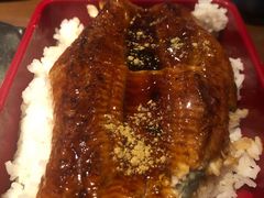 鳗鱼饭-千代武日本料理(哈西店)