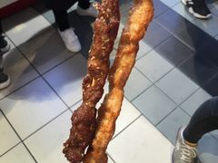 鸡肉串-北京稻香村(西单购物中心店)