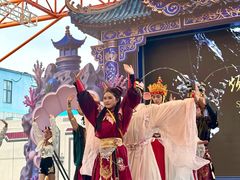 -海合安武汉极地海洋公园
