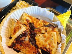 芝麻酱糖饼-牛街清真满恒記(平安里西大街店)