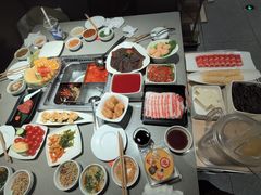 -海底捞火锅(江北万达商业广场店)