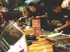 -橘焱胡同烧肉夜食(BFC外滩金融中心店)