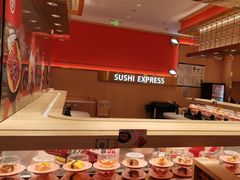 -争鲜回转寿司(太阳宫凯德PLUS店)