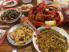 -冶建镜子·中国龙虾王(总店)