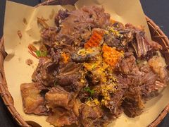 -北京老铺烤鸭(老城根店)
