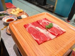 -一绪に寿喜烧(荟聚店)