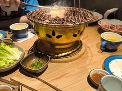-烧肉达人•炭火烧肉(新天地店)