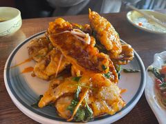 -大召山西祁县剔鱼子削面(向阳店)