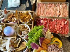 -菌自由丨野生菌火锅特色庭院餐厅(丽江古城店)