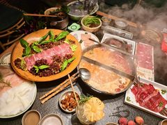 -大龙燚·旷野鲜火锅(广州首店)