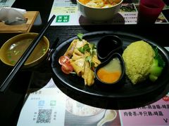 -绿柠食堂(北外滩店)