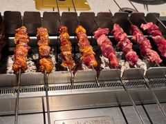 -丰茂烤串(公园店)