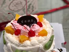 -红宝石·鲜奶小方·海派西点房(南翔店)