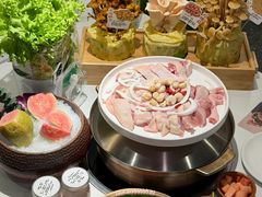 -烹然四季椰子鸡火锅(姚家园万象汇店)