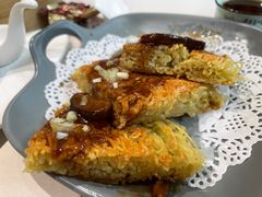 -喜势点·糖沙翁手工茶点·本地人茶居(永庆坊店)